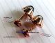 Perfect Replica Mont Blanc Jewelry - AAA Grade Starwalker Cufflinks Rose Gold & Diamond (4)_th.jpg